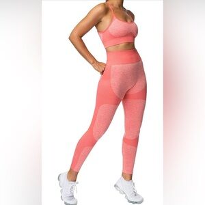 Women 2 Piece Outfits Leggings and Sports Bra